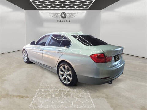 2015 BMW 3 Series 335i xDrive