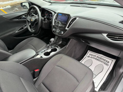 2023 Chevrolet Malibu LS Fleet