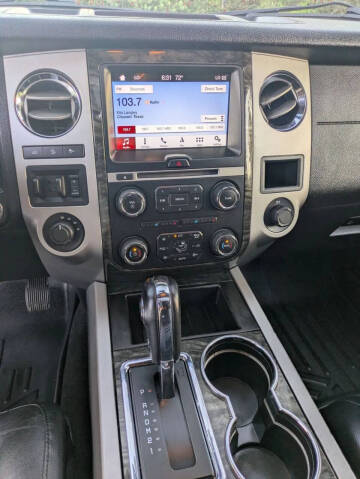 2017 Ford Expedition EL Limited