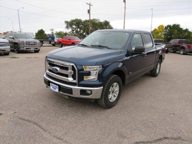 2016 Ford F-150 for sale at Wahlstrom Ford in Chadron NE