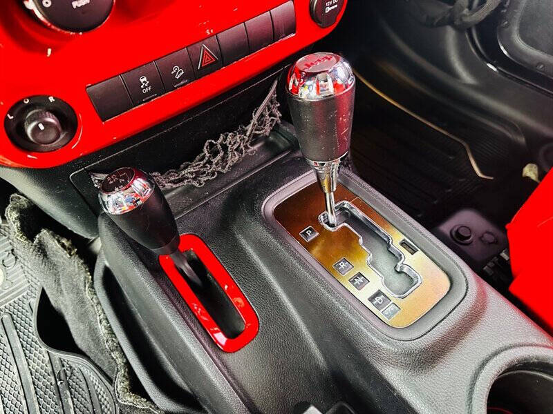 2016 Jeep Wrangler Unlimited