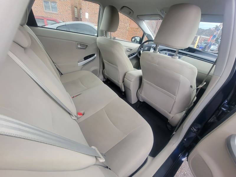 2013 Toyota Prius One