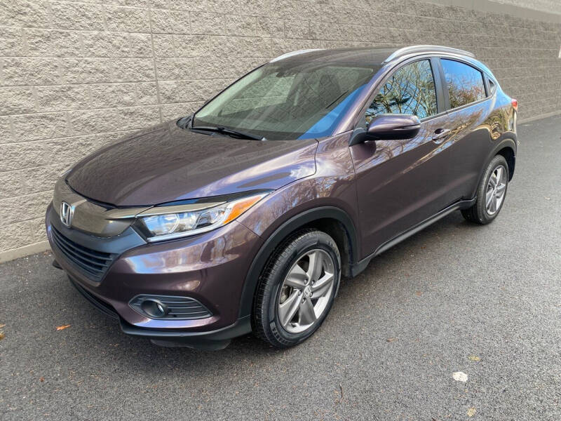 2022 Honda HR-V for sale at Kars Today in Addison IL