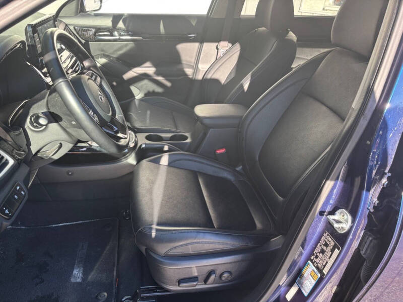 2021 Kia Seltos EX