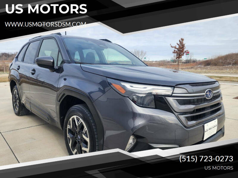 2025 Subaru Forester Premium's photo