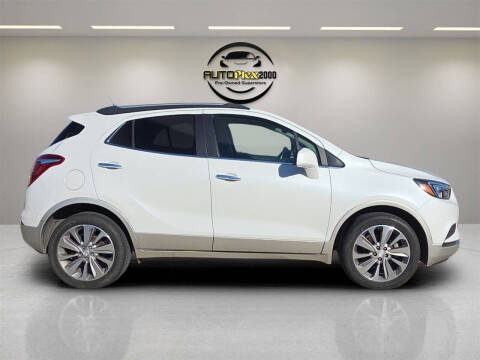 2020 Buick Encore Preferred