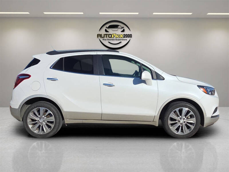 2020 Buick Encore Preferred