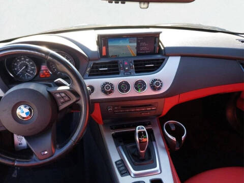 2016 BMW Z4 sDrive28i