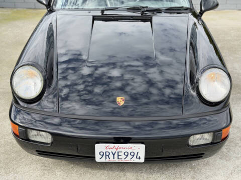 1993 Porsche 911 Carrera 2