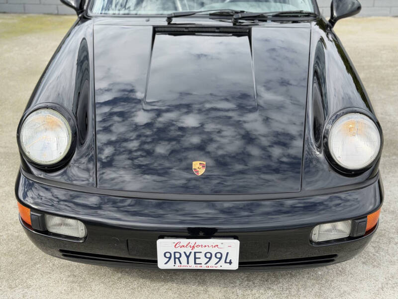 1993 Porsche 911 Carrera 2