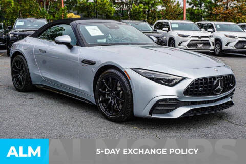 2023 Mercedes-Benz SL-Class AMG SL 43