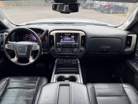 2015 GMC Sierra 2500HD Denali