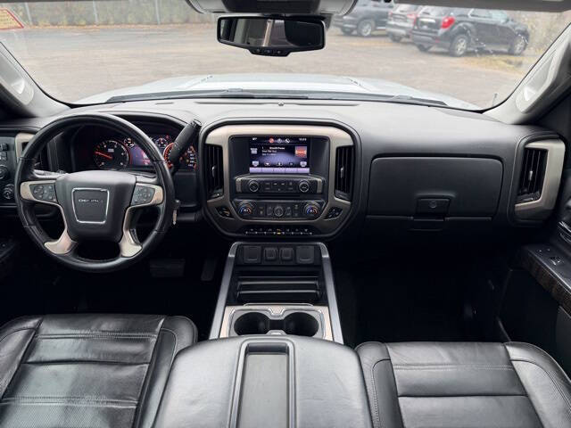 2015 GMC Sierra 2500HD Denali