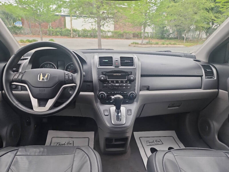 2009 Honda CR-V EX-L