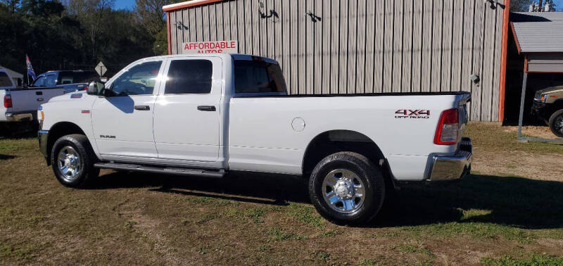 2022 RAM 2500 Tradesman