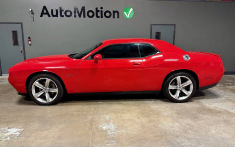 2017 Dodge Challenger R/T