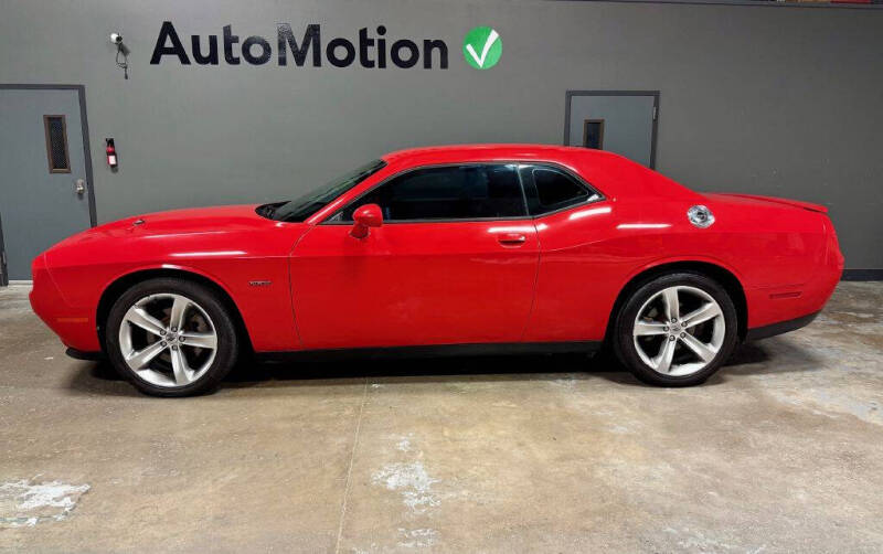 2017 Dodge Challenger R/T