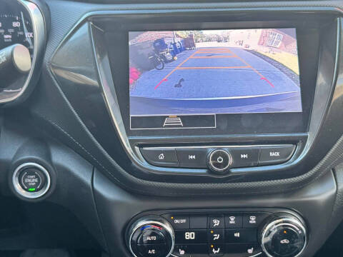 2021 Chevrolet TrailBlazer LT