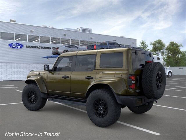 2025 Ford Bronco Raptor