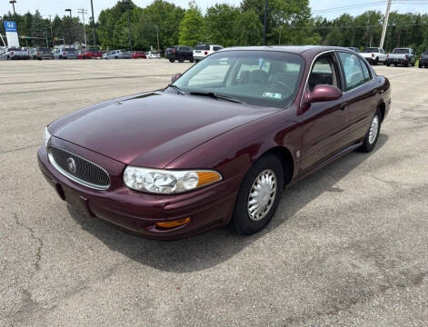 2004 Buick LeSabre Custom
