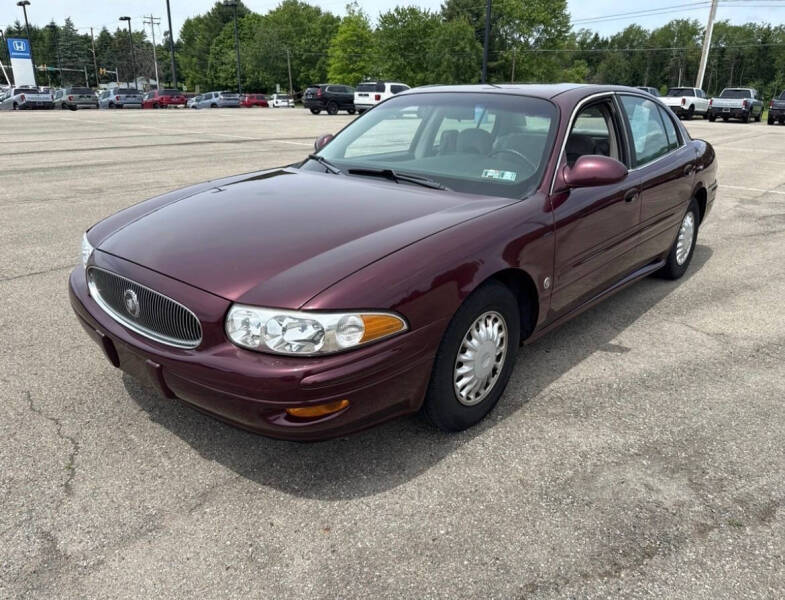 2004 Buick LeSabre Custom