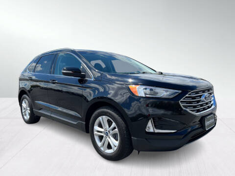 2019 Ford Edge for sale at Fitzgerald Cadillac & Chevrolet in Frederick MD