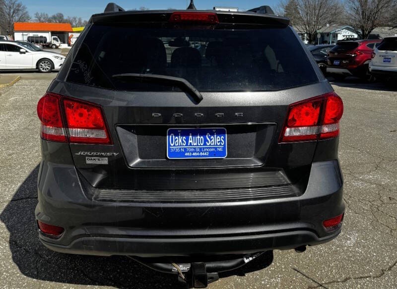 2019 Dodge Journey SE