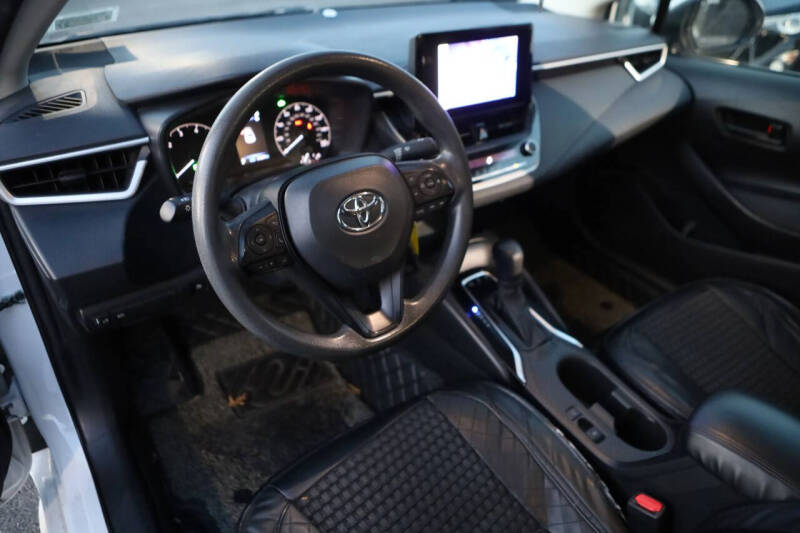 2024 Toyota Corolla Hybrid