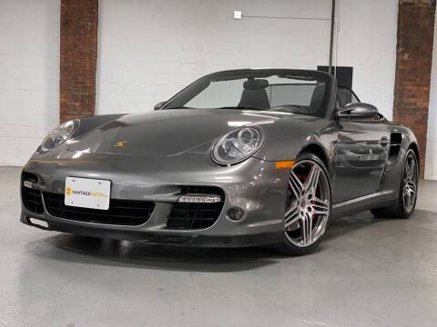 2009 Porsche 911 for sale at Vantage Auto Group - Vantage Auto Wholesale in Moonachie NJ
