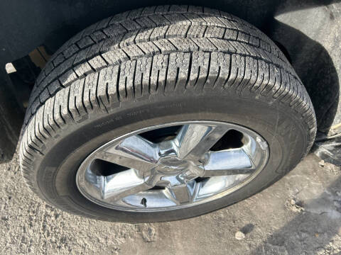 2011 Chevrolet Tahoe LTZ