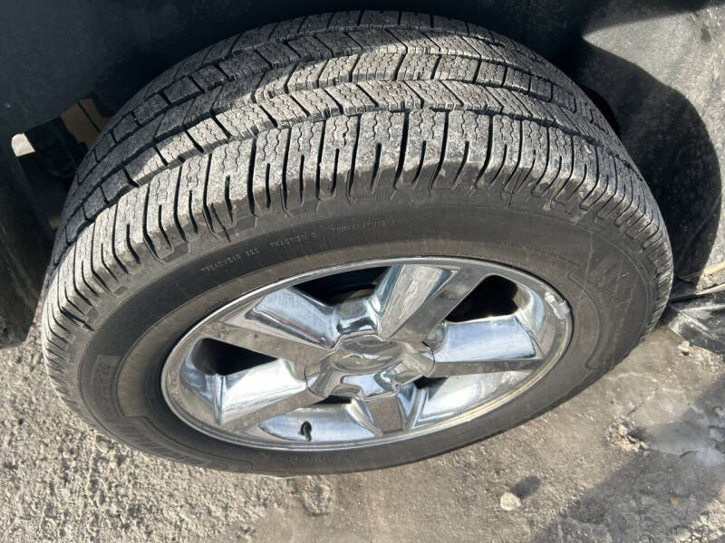 2011 Chevrolet Tahoe LTZ