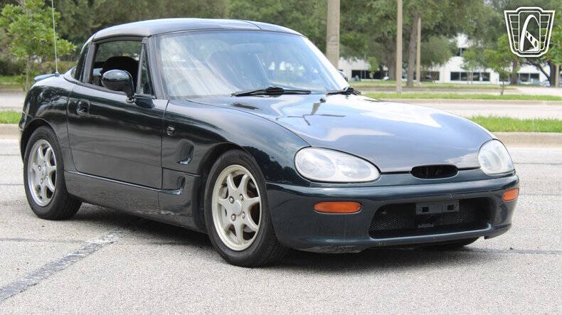 1995 Suzuki Cappuccino