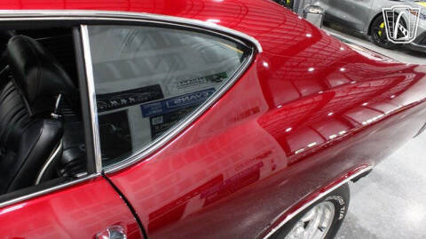 1969 Chevrolet Chevelle