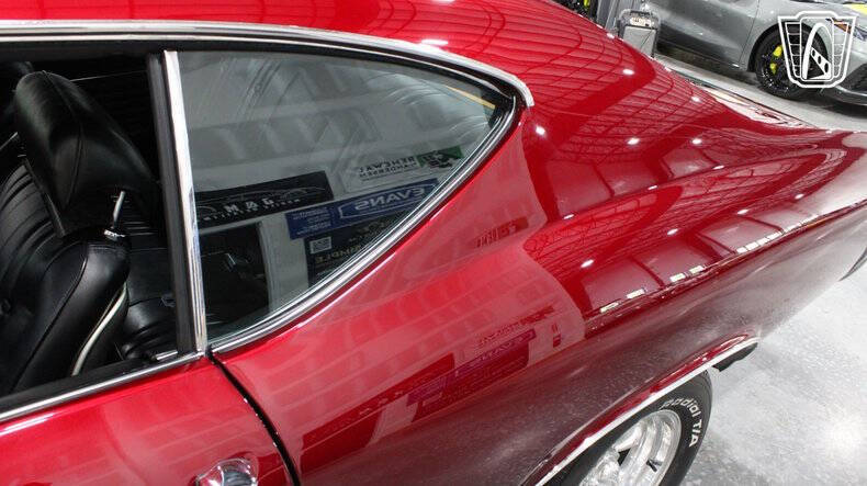 1969 Chevrolet Chevelle