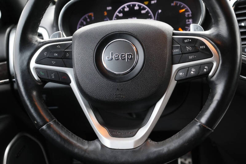 2016 Jeep Grand Cherokee High Altitude