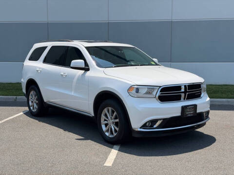 2017 Dodge Durango SXT