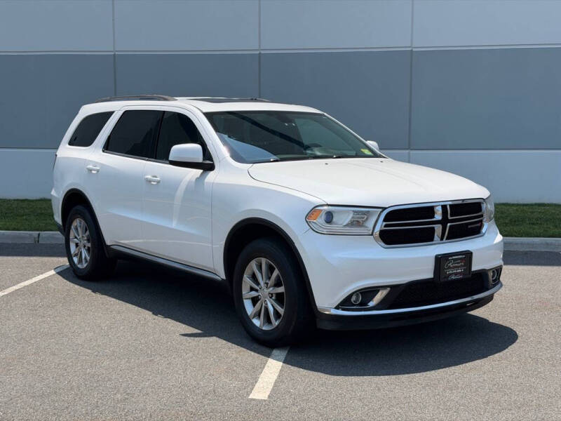 2017 Dodge Durango SXT