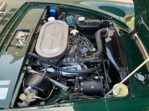 1965 Sunbeam Tiger