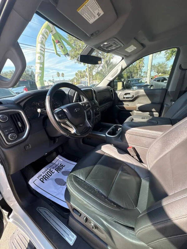 2021 Chevrolet Silverado 1500 RST