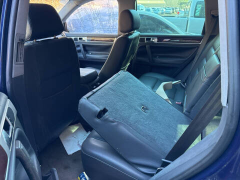 2004 Volkswagen Touareg V6