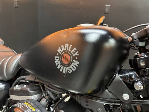 2022 Harley-Davidson XL883N - Iron 883™