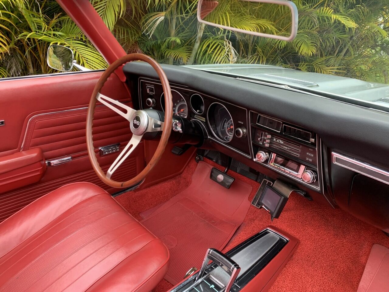 1969 Chevrolet Chevelle 71