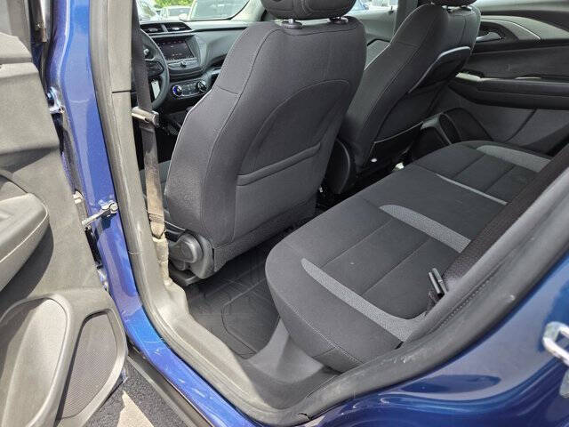 2021 Chevrolet TrailBlazer LS