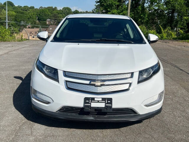 2015 Chevrolet Volt for sale at Car ConneXion Inc in Knoxville, TN