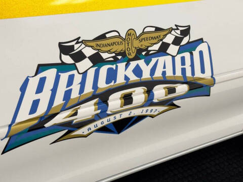 1997 Chevrolet Camaro