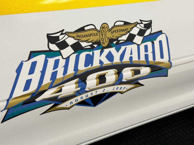 1997 Chevrolet Camaro