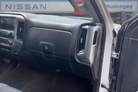 2017 Chevrolet Silverado 2500HD