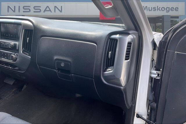 2017 Chevrolet Silverado 2500HD