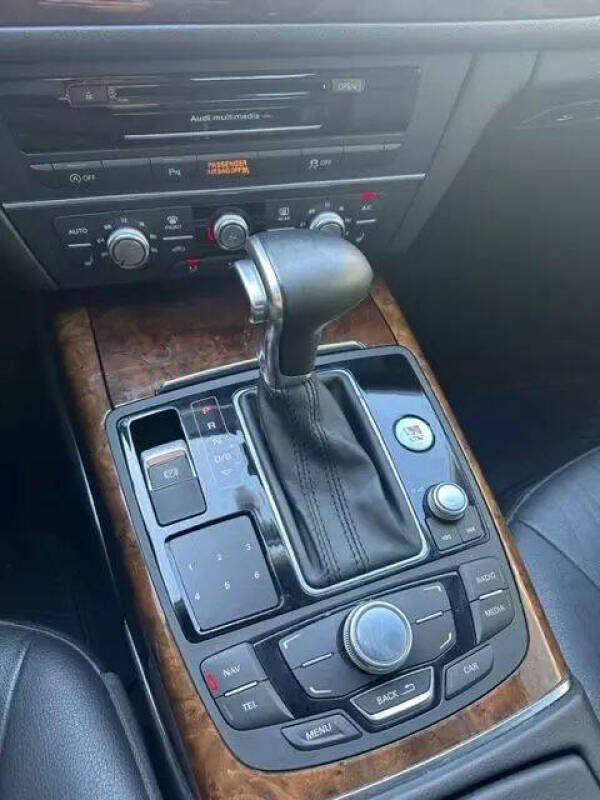 2015 Audi A6 3.0 quattro TDI Premium Plus