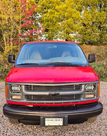 2000 Chevrolet Express G3500